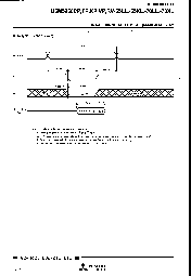 浏览型号M5M5256CFP-70LL的Datasheet PDF文件第6页