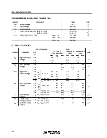 浏览型号M74HC623F1R的Datasheet PDF文件第4页