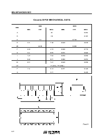 浏览型号M74HC623F1R的Datasheet PDF文件第8页