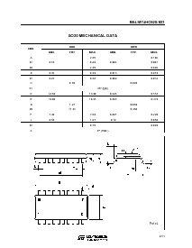 浏览型号M74HC623F1R的Datasheet PDF文件第9页