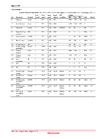 浏览型号M61111FP的Datasheet PDF文件第9页