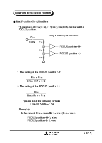浏览型号M62436FP的Datasheet PDF文件第7页