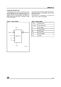浏览型号M68AF511AM70MC6T的Datasheet PDF文件第3页