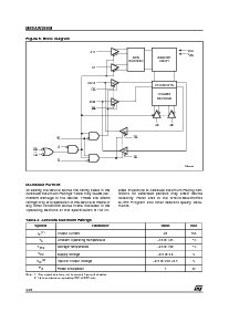 浏览型号M68AW256MN70ND1T的Datasheet PDF文件第6页