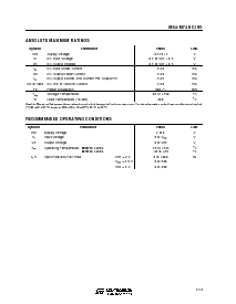 浏览型号M74HC195M1R的Datasheet PDF文件第5页