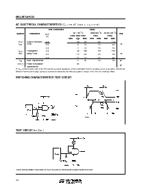 浏览型号M74HC21M1R的Datasheet PDF文件第4页