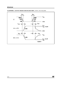浏览型号M74HC245TTR的Datasheet PDF文件第6页