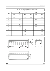 浏览型号M74HC245TTR的Datasheet PDF文件第7页