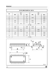 浏览型号M74HC245TTR的Datasheet PDF文件第8页