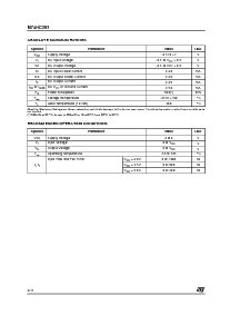 浏览型号M74HC393B1R的Datasheet PDF文件第4页