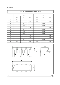 浏览型号M74HC393B1R的Datasheet PDF文件第8页