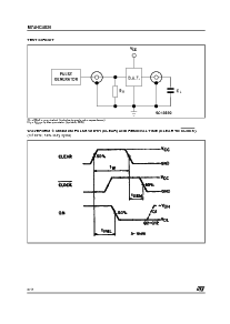 浏览型号M74HC4020RM13TR的Datasheet PDF文件第6页