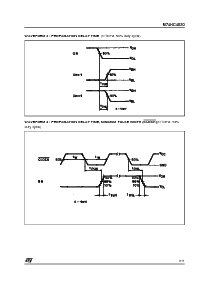 浏览型号M74HC4020RM13TR的Datasheet PDF文件第7页
