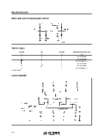 浏览型号M74HC4022M1R的Datasheet PDF文件第2页