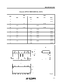 浏览型号M74HC4022M1R的Datasheet PDF文件第9页