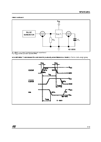 浏览型号M74HC4024M1R的Datasheet PDF文件第5页