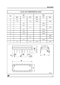 浏览型号M74HC4024M1R的Datasheet PDF文件第7页