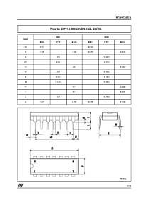 浏览型号M74HC4024RM13TR的Datasheet PDF文件第7页