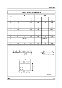 浏览型号M74HC4024RM13TR的Datasheet PDF文件第9页