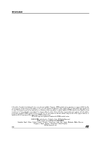 浏览型号M74HC4049B1R的Datasheet PDF文件第8页