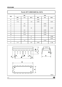 浏览型号M74HC4066RM13TR的Datasheet PDF文件第8页