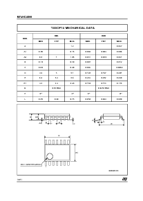 浏览型号M74HC4066RM13TR的Datasheet PDF文件第10页