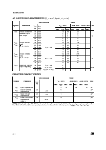 浏览型号M74HC4316RM13TR的Datasheet PDF文件第4页