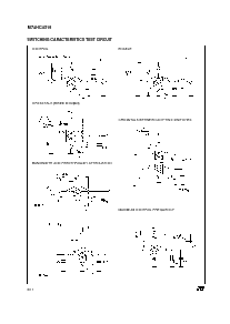 浏览型号M74HC4316RM13TR的Datasheet PDF文件第6页