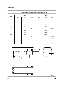 浏览型号M74HC4316RM13TR的Datasheet PDF文件第8页