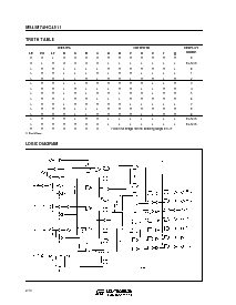 浏览型号M74HC4511RM13TR的Datasheet PDF文件第2页