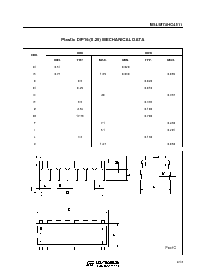 浏览型号M74HC4511RM13TR的Datasheet PDF文件第9页