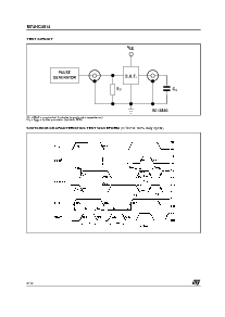 浏览型号M74HC4514M1R的Datasheet PDF文件第6页