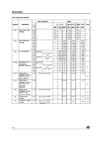 浏览型号M74HC4852TTR的Datasheet PDF文件第4页