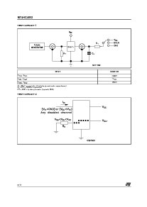 浏览型号M74HC4852TTR的Datasheet PDF文件第6页