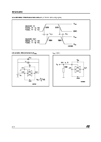 浏览型号M74HC4852TTR的Datasheet PDF文件第8页