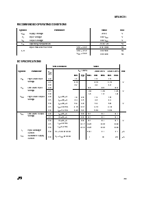 浏览型号M74HC51RM13TR的Datasheet PDF文件第3页