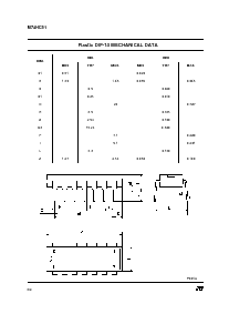 浏览型号M74HC51RM13TR的Datasheet PDF文件第6页