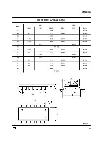 浏览型号M74HC51RM13TR的Datasheet PDF文件第7页