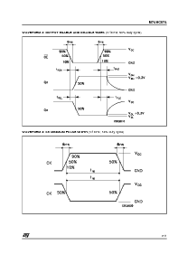 浏览型号M74HC574B1R的Datasheet PDF文件第7页
