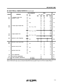 浏览型号M74HC651B1R的Datasheet PDF文件第7页