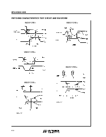 浏览型号M74HC651B1R的Datasheet PDF文件第8页