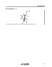 浏览型号M74HC651B1R的Datasheet PDF文件第9页