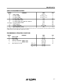 浏览型号M74HC74-1的Datasheet PDF文件第3页