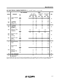 浏览型号M74HC74B1R的Datasheet PDF文件第5页