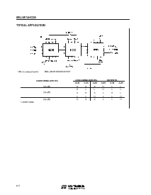 浏览型号M74HC85B1R的Datasheet PDF文件第6页