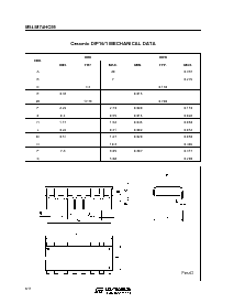 浏览型号M74HC85B1R的Datasheet PDF文件第8页