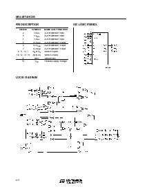 浏览型号M74HC85M1R的Datasheet PDF文件第2页