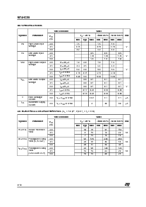 浏览型号M74HC85RM13TR的Datasheet PDF文件第4页