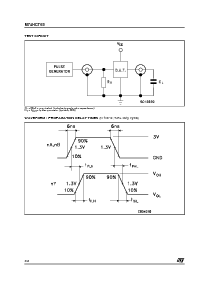 浏览型号M74HCT08RM13TR的Datasheet PDF文件第4页