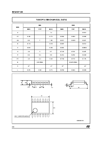 浏览型号M74HCT125B1R的Datasheet PDF文件第8页